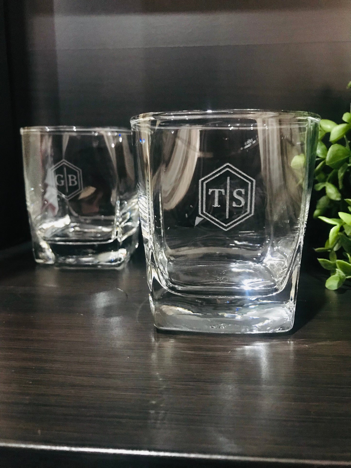 Personalised Drinking Glasses - Go Personalised