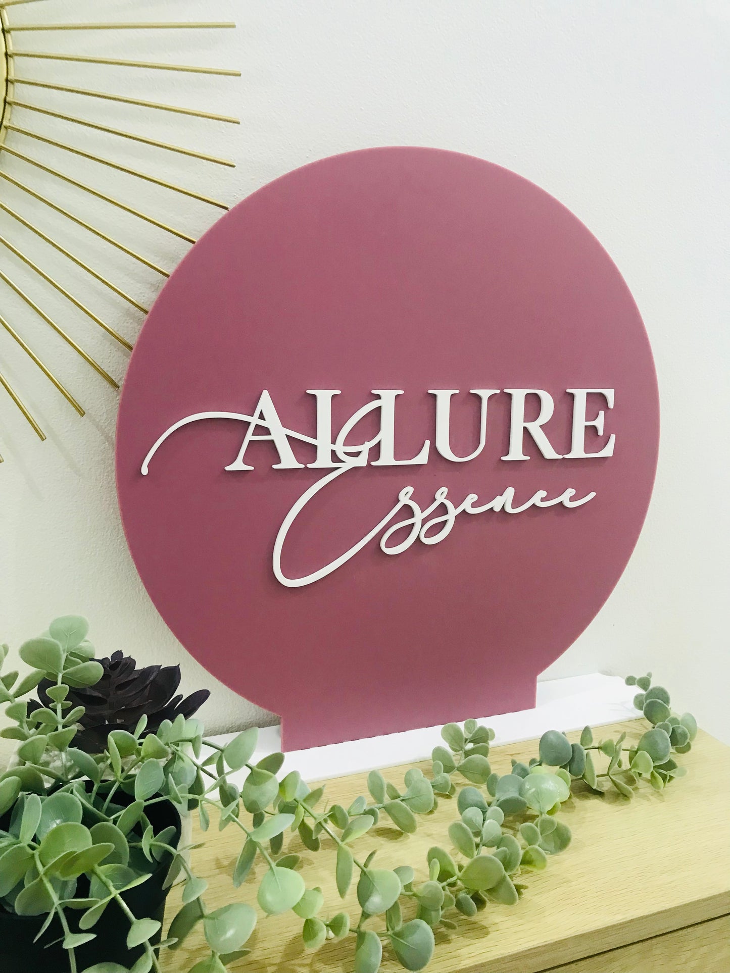 Shop Sign - Go Personalised