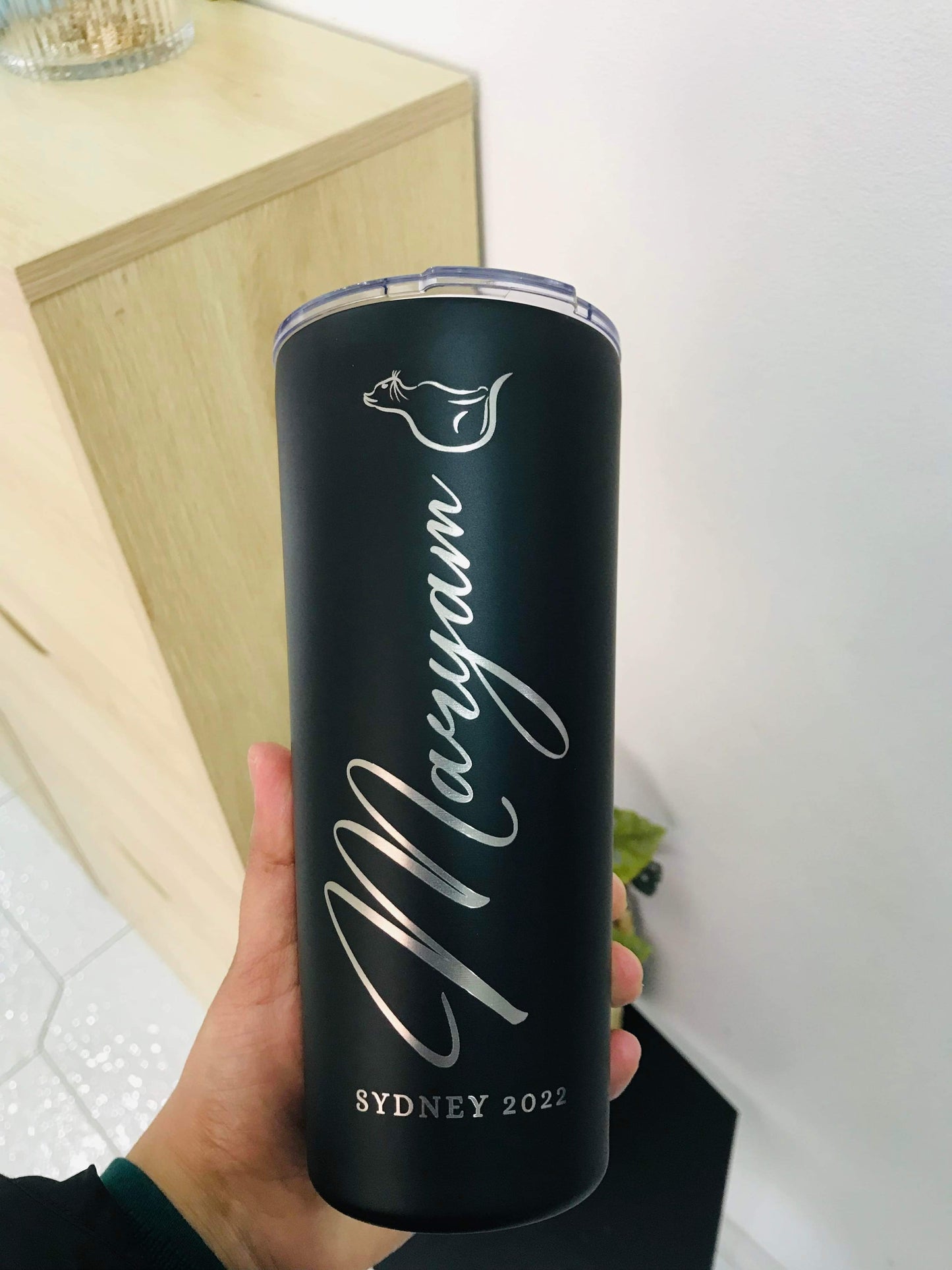 Personalised Insulated Large Tumbler - Go Personalised