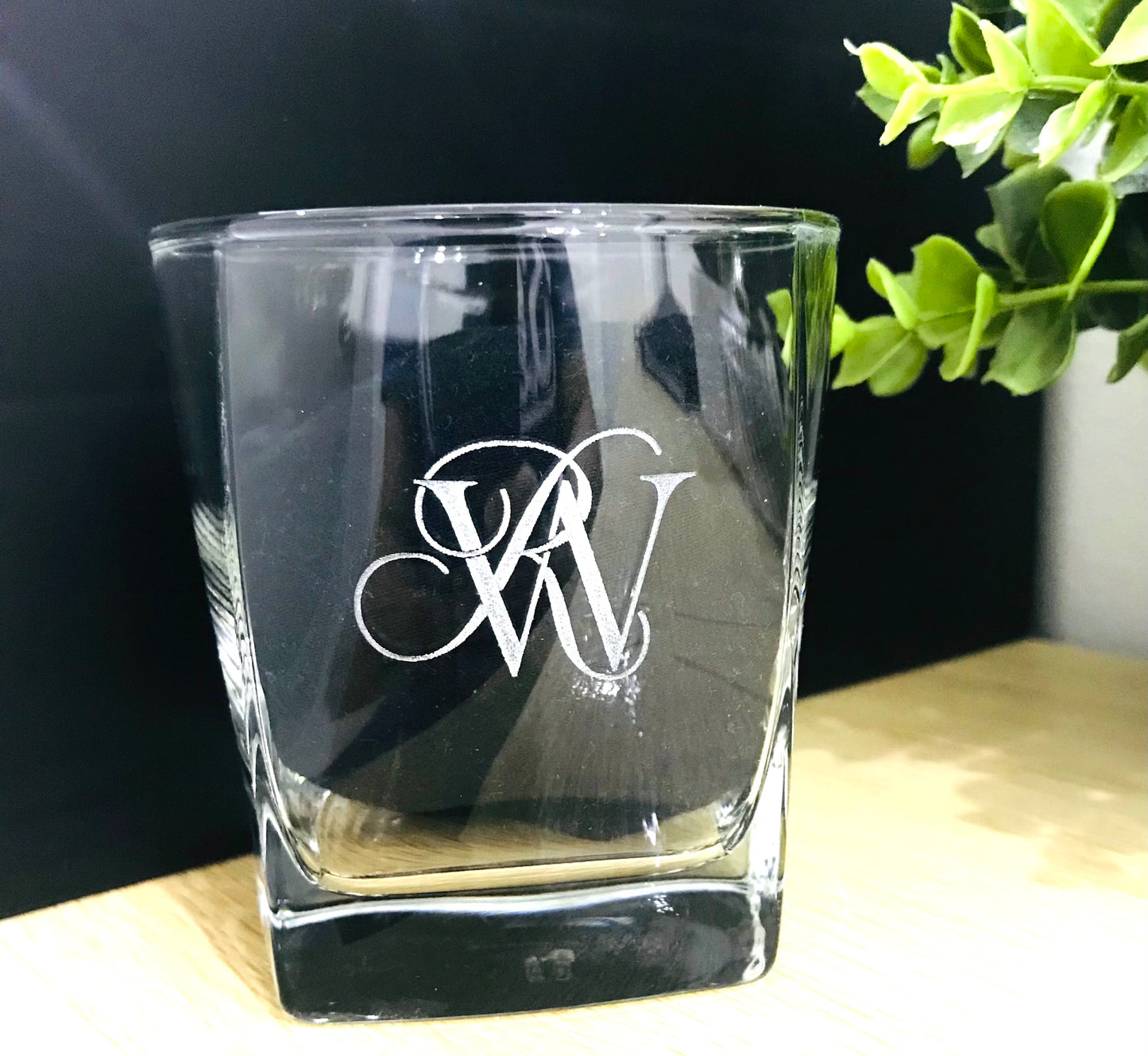 Personalised Engraved Glasses - Go Personalised