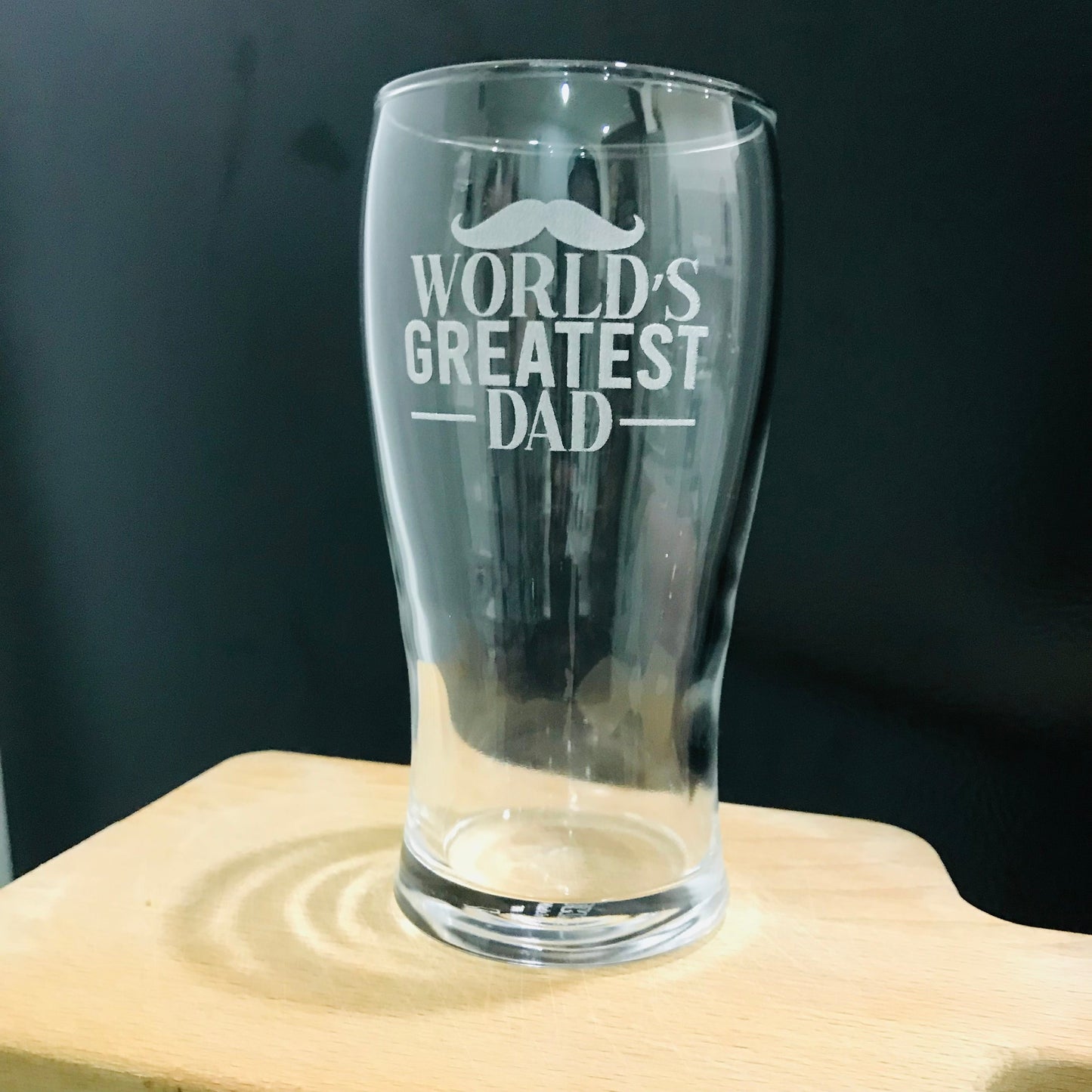 Personalised Beer Glass - Go Personalised