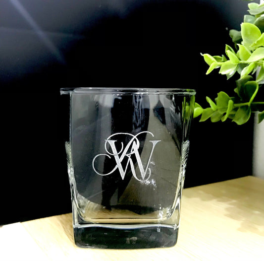 Personalised Engraved Glasses - Go Personalised