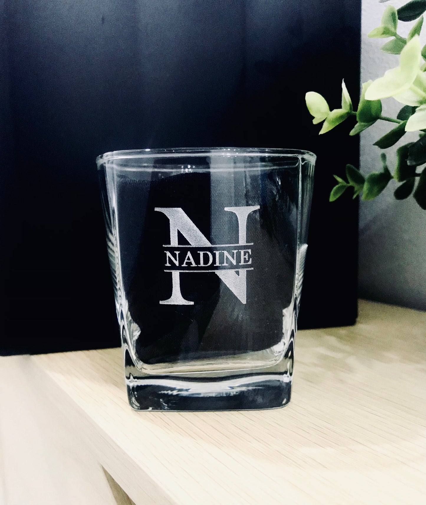 Personalised Engraved Glasses - Go Personalised