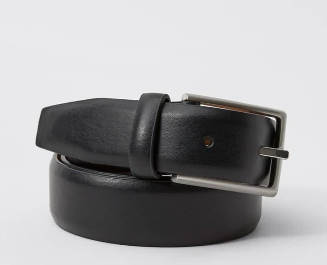 Personalised Men's Leather Belt - Go Personalised